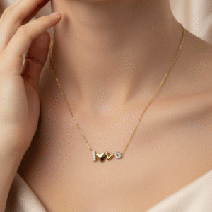 LoveSpell Anti Tarnish Chain