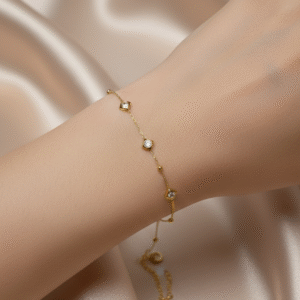 Lunara Links - Anti Tarnish Bracelet