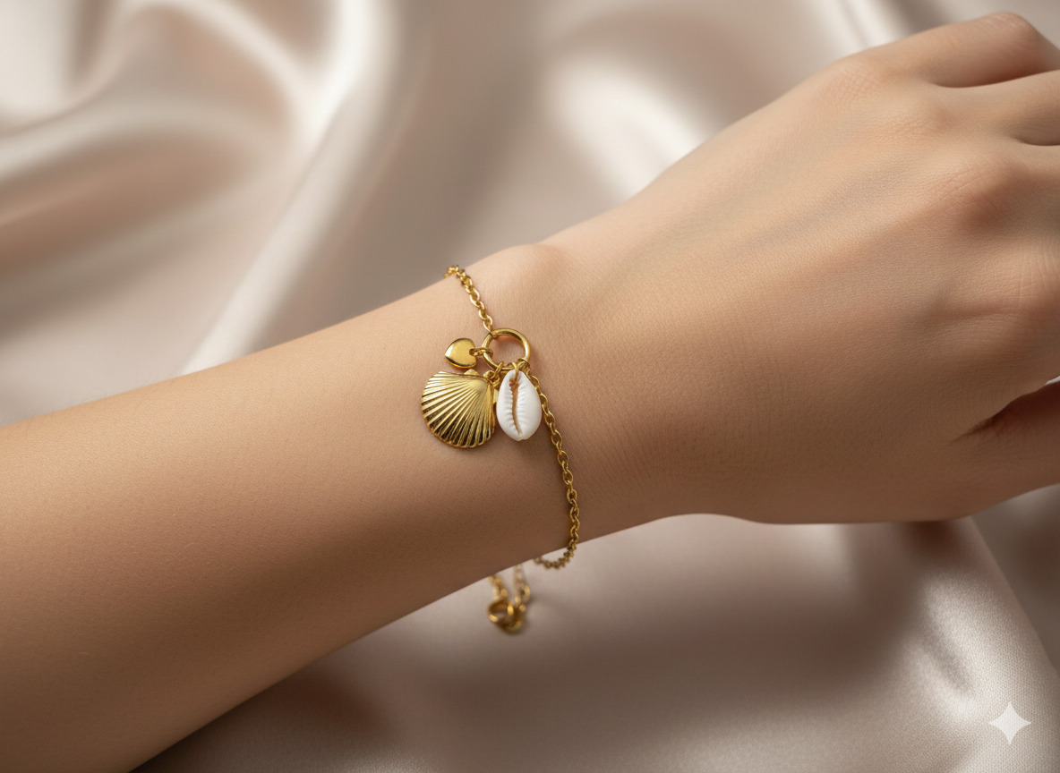 Maris Whisper- Anti Tarnish Bracelet