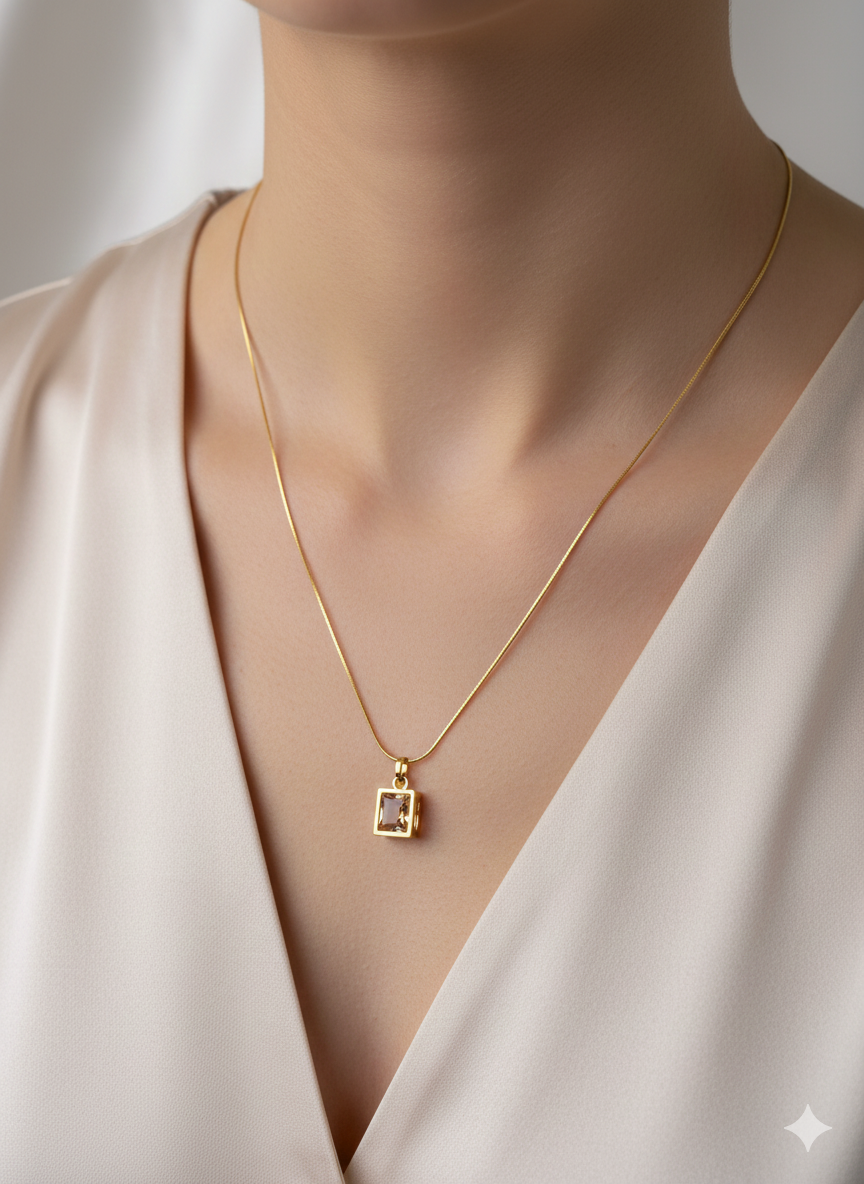 GleamSquare Anti Tarnish Chain