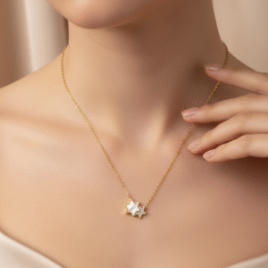 StarWhisper Anti Tarnish Chain