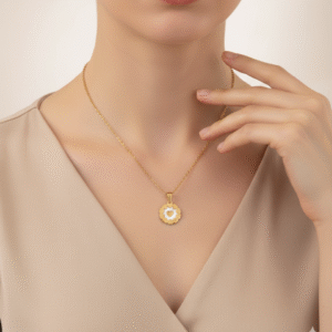 Floréa Bloom – Anti Tarnish Chain