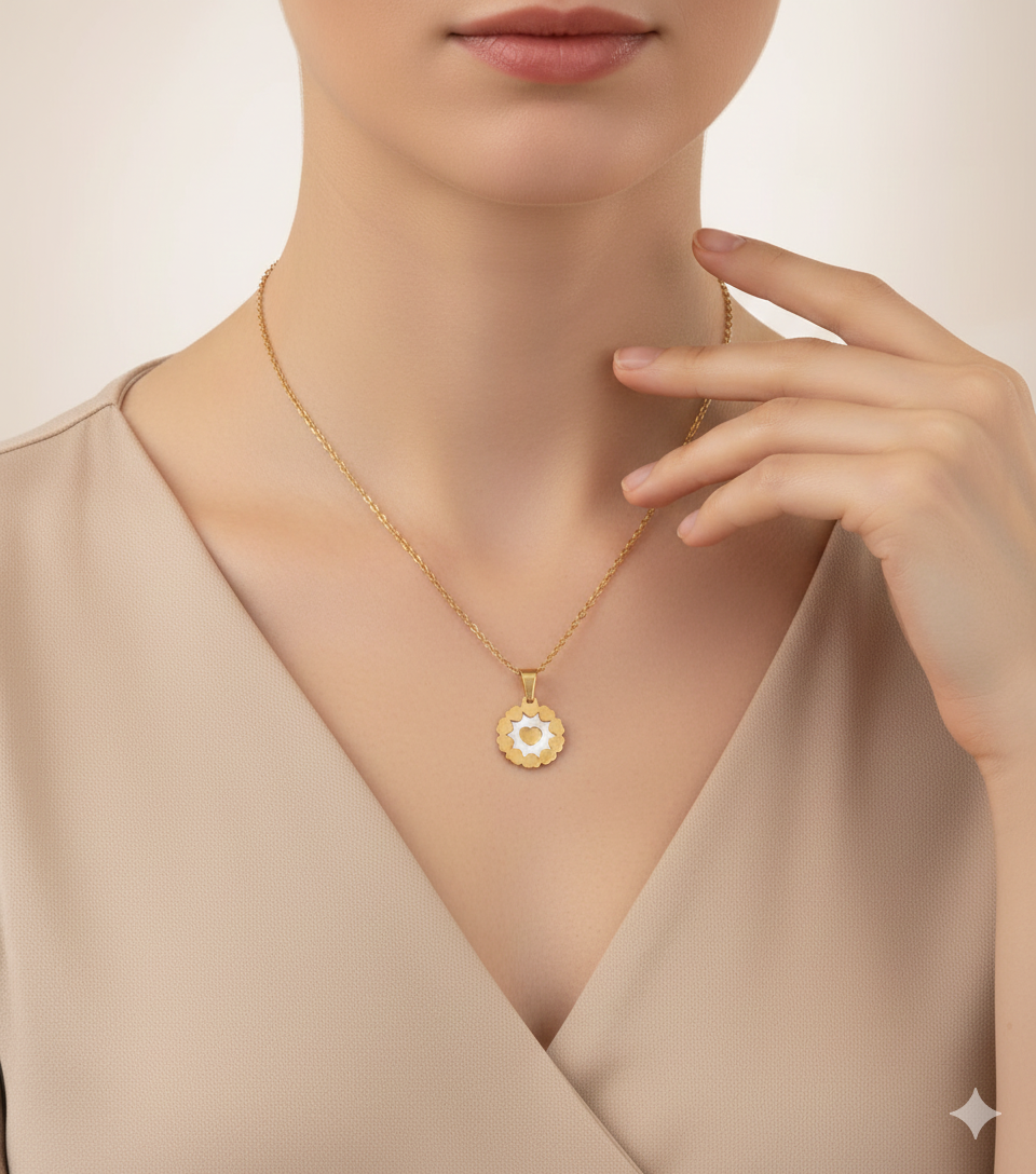 Floréa Bloom – Anti Tarnish Chain