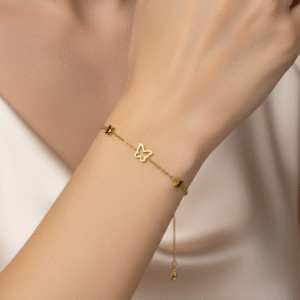 Papillia Drift - Anti-Tarnish Bracelet