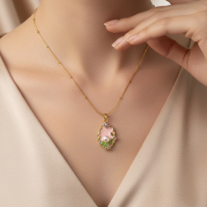 RoséRegalia Anti Tarnish Chain