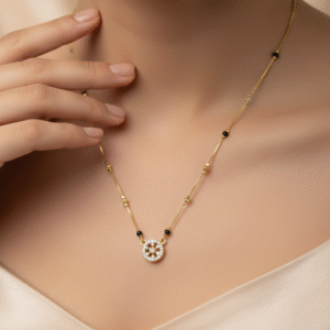 Nooré Halo – Anti Tarnish Chain