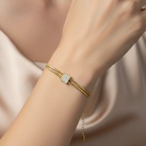 Veloura Bind - Anti-Tarnish Bracelet