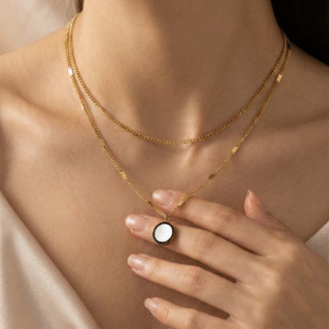 Luna Grace – Anti Tarnish Chain