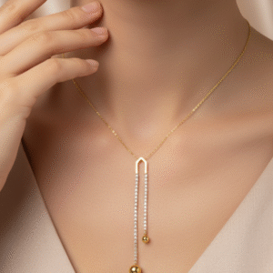 LustreArc Anti Tarnish Chain