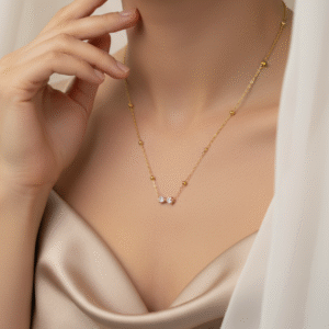 DewGleam Anti Tarnish Chain