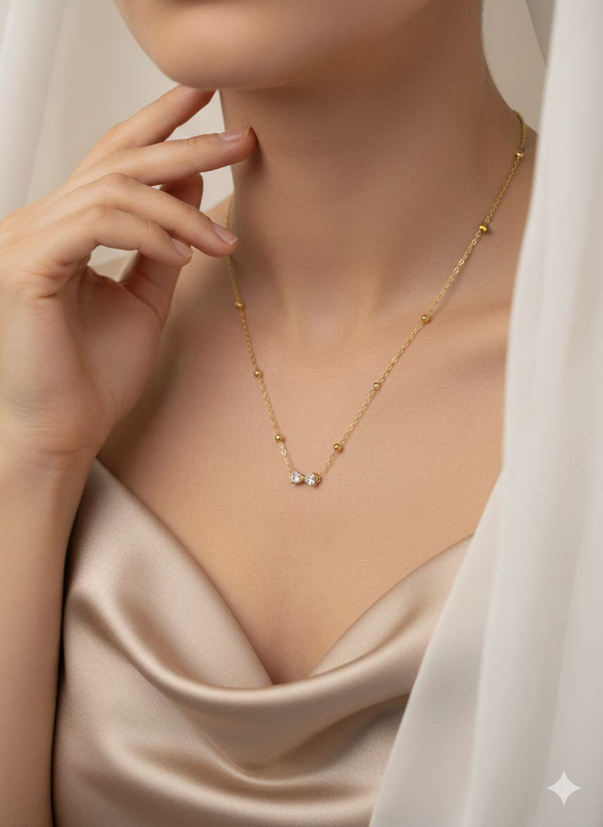 DewGleam Anti Tarnish Chain