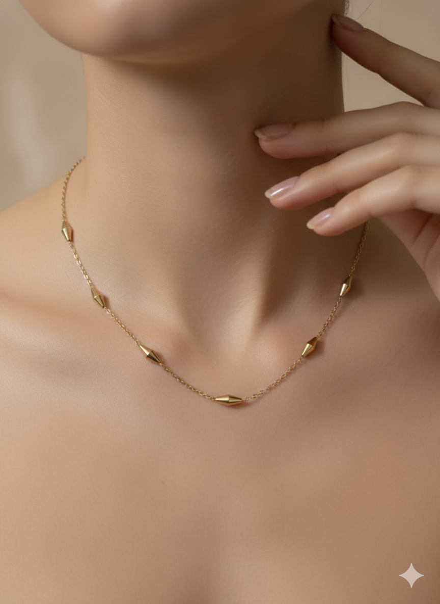 Lumé Thread – Anti Tarnish Chain