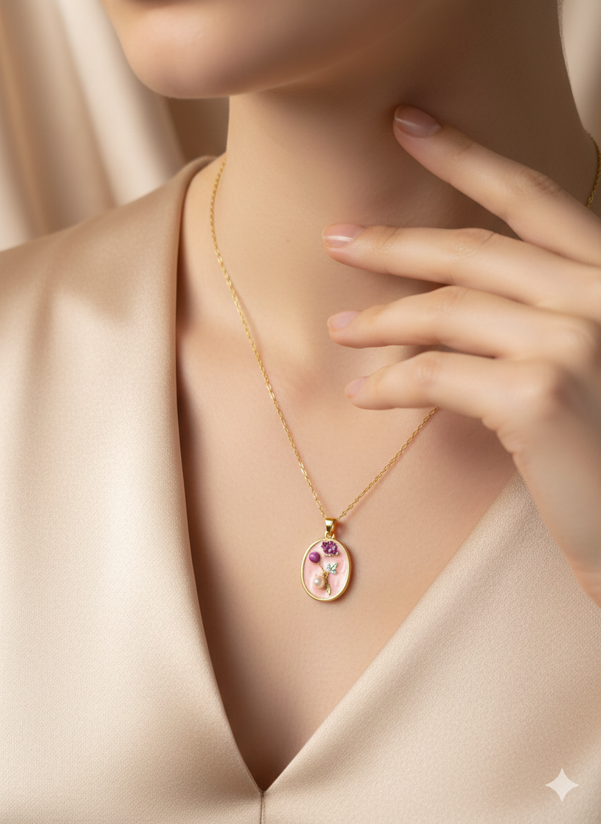 GemDew Anti Tarnish Chain