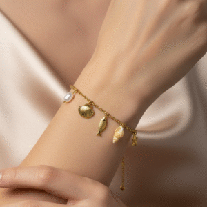 Coralyn Drift - Anti-Tarnish Bracelet