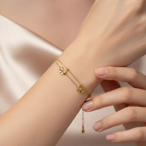 Bellovia Twine - Anti-Tarnish Bracelet