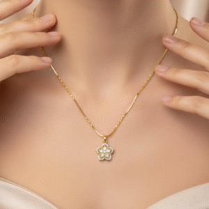 StarBloom Anti Tarnish Chain