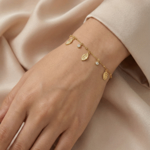 Sylvara Gleam  - Anti-Tarnish Bracelet