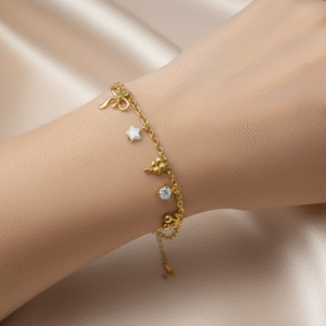 Charmira Glow - Anti-Tarnish Bracelet