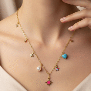 CharmCarnival Anti Tarnish Chain