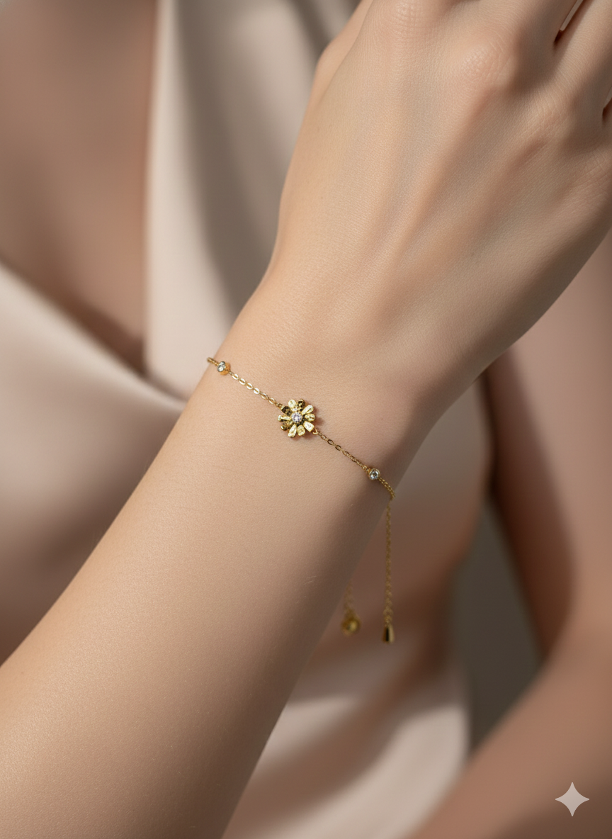 Petalyn Grace - Anti-Tarnish Bracelet