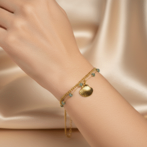 Verdelune Shore - Anti-Tarnish Bracelet