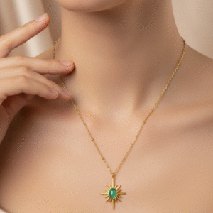 SolVerdé Anti Tarnish Chain