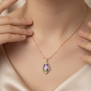 AmaraBloom Anti Tarnish Chain