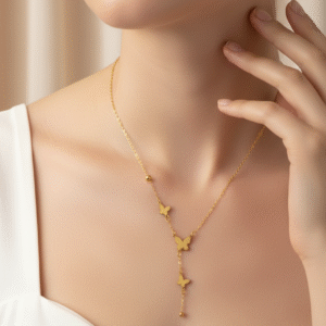 FlutterY Anti Tarnish Chain