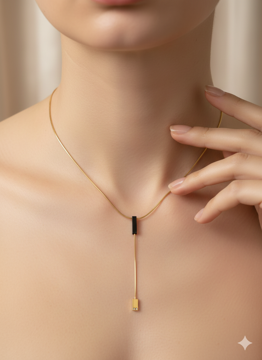 Noiré Linea – Anti Tarnish Chain