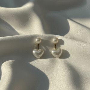 Heart of Pearl Drops